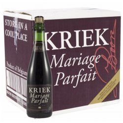 Boon Kriek Mariage Parfait