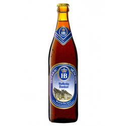 Hofbräu München Dunkel 50cl - Cervebel