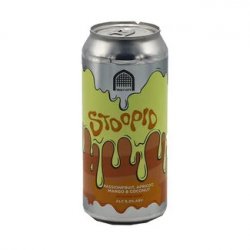 Vault City Brewing Stoopid: Passionfruit, Apricot, Mango & Coconut