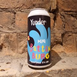 Yonder Brewing Mini Battenburg