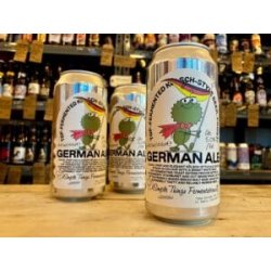 Simple Things Fermentations German Ale - Big Ideas Series 27