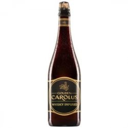 BELGIA Gouden Carolus Whisky Infused - Sklep Impuls