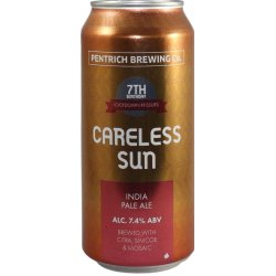 Pentrich Brewing Co. Careless Sun (2023)