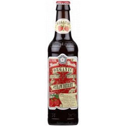 Samuel Smith Organic Strawberry Fruit Beer Samuel Smith Organic Strawberry Fruit Beer
