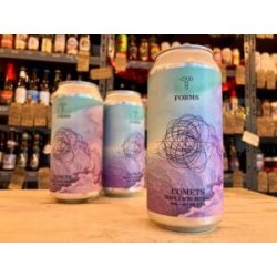 Track Brewing Company Comets