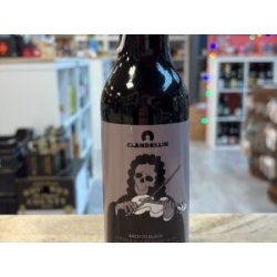 Clandestin Beer BACH TO BLACK