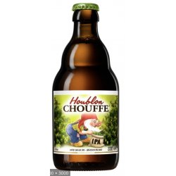 La Chouffe IPA - Houblon