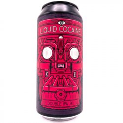 Mad Scientist - Liquid Cocaine - Hop Craft Beers