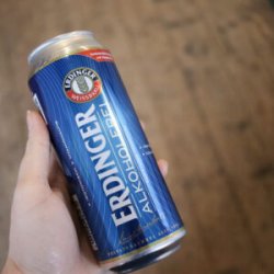 Erdinger Alkoholfrei