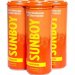 SUNBOY TANGERINE SPARKLING COCONUT WATER 48 FL OZ SUNBOY TANGERINE SPARKLING COCONUT WATER 48 FL OZ