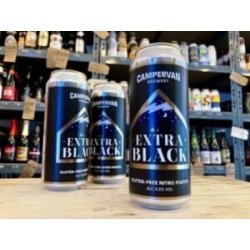 Campervan Brewery Extra Black