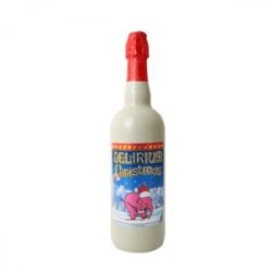 Cerveza Belga Delirium Christmas Bot 750 ML - Jackman Store