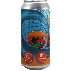 Les Intenables - Craft Beer - Groovy Bird
