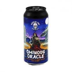 Radical Way Brewing Ominous Oracle