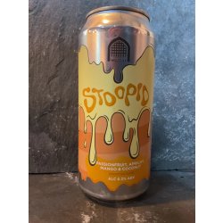Vault City Brewing Stoopid: Passionfruit, Apricot, Mango & Coconut
