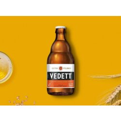 Vedett Extra Blond Belgian Pilsner - Thirsty