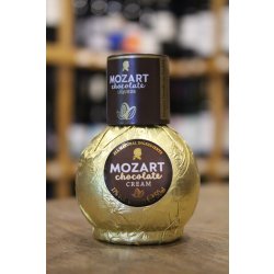 MOZART MILK CHOCOLATE LIQUEUR MINI - Cork & Cask