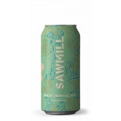 Sawmill Hazy Tropical IPA - Sawmill Brewery