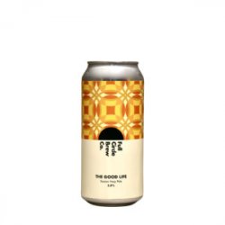 Full Circle  The Good Life Hazy Session IPA - Craft Metropolis