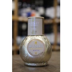 MOZART WHITE CHOCOLATE LIQUEUR MINI - Cork & Cask