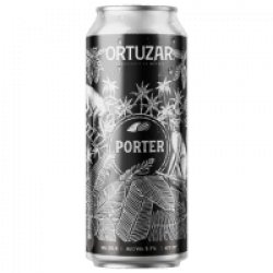 Ortuzar Porter 0,5L - Mefisto Beer Point