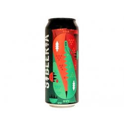 Sibeeria - 13°Fox vs. Dragon 0,5l plech 6% alk. - Beer Butik