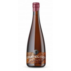 Varvar Grapelogy: Merlot - Varvar Brew