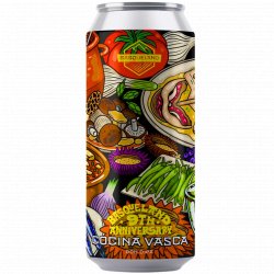 Basqueland Brewing - Cocina Vasca - Left Field Beer