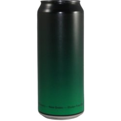 CRAK Brewery New Green