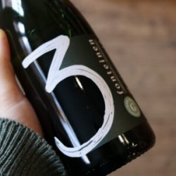 3 Fonteinen Oude Geuze - Tiny’s Tipple