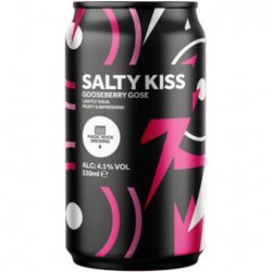 MAGIC ROCK SALTY KISS - The Great Beer Experiment