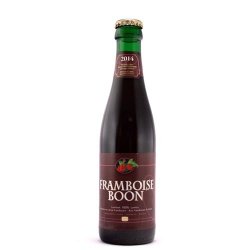 Boon Framboise 25cl - Belgian Beer Traders