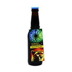 Goede Kant van het Spoor - The Cheetah Is Faster Dandelion - Bierloods22