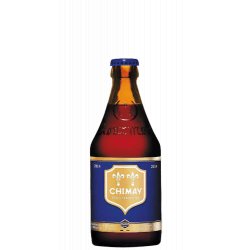 Chimay Grande Réserve (Blue)
