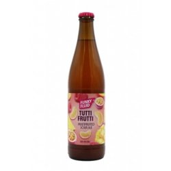 Funky Fluid Tutti Frutti