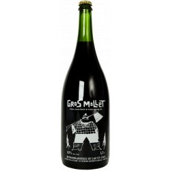 Microbrasserie du Lac Saint-Jean Gros Mollet Microbrasserie du Lac Saint-Jean Gros Mollet