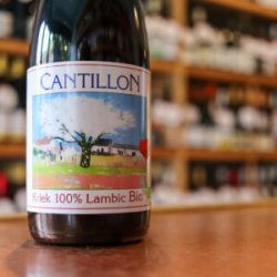 Cantillon Kriek - Tiny’s Tipple