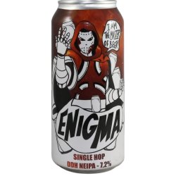 Brouwerij LOST ENIGMA Brouwerij LOST ENIGMA