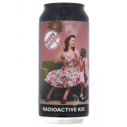 Hoppy People Radioactive Kid Hoppy People Radioactive Kid