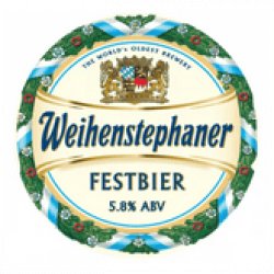 Weihenstephaner Festbier