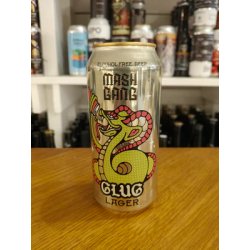 Mash Gang Glug Lager