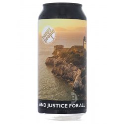 Hoppy People And Justice For All