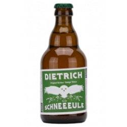 Schneeeule Dietrich - Die Bierothek