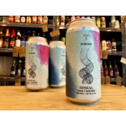 Track Brewing Company Spiral