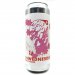 Baron Brewing On Wednesdays Pink Rice Lager 5.2% (500ml can) 