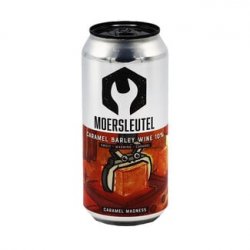 Moersleutel Craft Brewery - Caramel Madness - Bierloods22