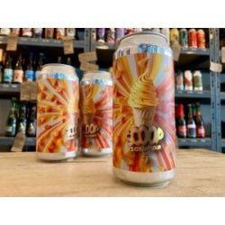 PLAY BREW CO̠ Mango & Coconut Ice Cream Sour