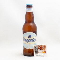 Hoegaarden Blanche 4,9% 33cl - La Domadora y el León