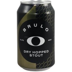 Brulo Cascadian Tides Stout Brulo Cascadian Tides Stout
