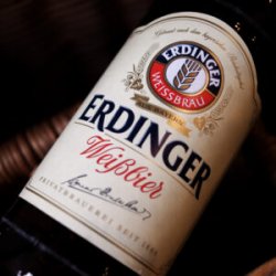 Erdinger Weissbier - Tiny’s Tipple